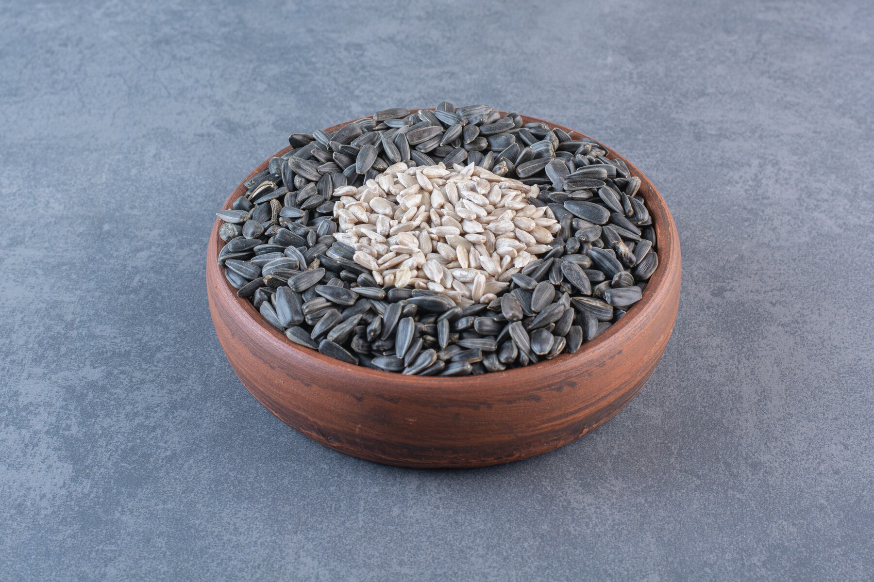 Sunflower seeds